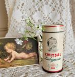 Mooi oud brocant Zwitsal babypoeder, Verzamelen, Ophalen of Verzenden, Gebruikt, Overige