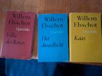 3 Willem Elschot  boeken uit 1969, Ophalen of Verzenden, Gelezen, België
