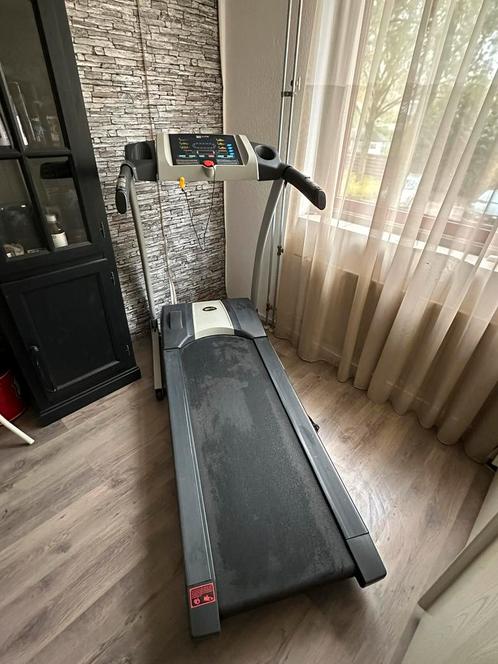 Professionele hardloopband Elite fitness, Sport en Fitness, Fitnessapparatuur, Gebruikt, Loopband, Benen, Overige materialen, Ophalen