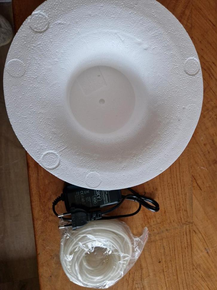 Ijsvrijhouder Vijver - Ubbink Basic 25 + Oxy 100, Tuin en Terras, Vijver-toebehoren, Nieuw, Overige typen, Ophalen of Verzenden