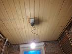 Antieke kraalschroten ca 9m2, Doe-het-zelf en Verbouw, Hout en Planken, Ophalen, Gebruikt, Minder dan 25 mm, Grenen