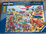 Ravensburger Puzzel - Mirror Image - 1000 Stukjes, Ophalen of Verzenden, Meer dan 50 stukjes, Zo goed als nieuw, 6 jaar of ouder