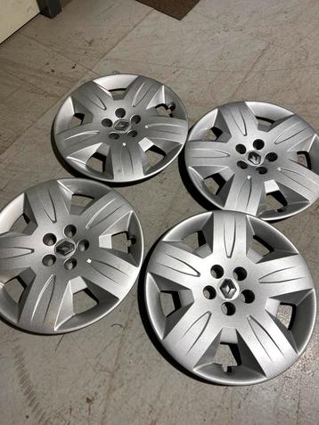 Renault silver 17inch beschikbaar voor biedingen