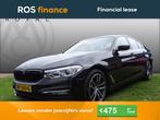 BMW 5 Serie 520i High Executive, Auto's, BMW, Bedrijf, Benzine, 5-Serie, Lease