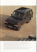 Range Rover, 1989, Ophalen of Verzenden, Zo goed als nieuw, Overige merken