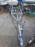 Diverse visboten pioneer karren en trailers te koop., Ophalen of Verzenden, Zo goed als nieuw, Overige typen