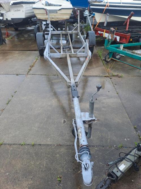 Diverse visboten pioneer karren en trailers te koop., Watersport en Boten, Accessoires en Onderhoud, Zo goed als nieuw, Overige typen