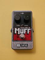 Electro-Harmonix Double Muff Nano, Muziek en Instrumenten, Effecten, 550 West 54th Street, New York, NY 10019, Ophalen of Verzenden