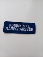 Koninklijke Marechaussee Embleem, Ophalen of Verzenden, Marechaussee, Nederland, Embleem of Badge