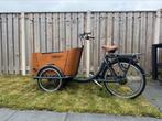 Babboe E go bakfiets (gekeurd) - onder de 500km op gefietst, Fietsen en Brommers, Fietsen | Bakfietsen, Ophalen, Zo goed als nieuw