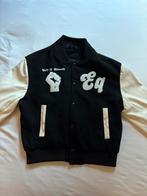 Equalité baseball jacket, Maat 48/50 (M), Zwart, Equalite, Ophalen of Verzenden