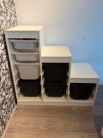 Trofast kast ikea, Huis en Inrichting, Kasten | Ladekasten, Ophalen, Gebruikt, 5 laden of meer, 100 tot 150 cm