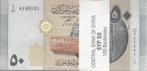 Syrië bankbiljet 50 Pond 2021, Pick New in bundel van 100, Ophalen of Verzenden, Midden-Oosten, Los biljet