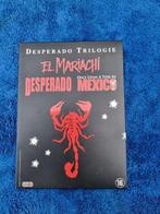 Dvd's El Mariachi - Desperado - Once Upon A Time In Mexico, Vanaf 16 jaar, Ophalen of Verzenden, Zo goed als nieuw, Actie