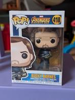 Funko Pop! Marvel #418 Bucky Barnes, Ophalen of Verzenden, Nieuw