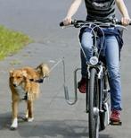 Fiets honden uitlaat beugel, Dieren en Toebehoren, Ophalen, Zo goed als nieuw