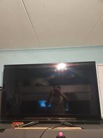 Samsung TV - Groot Scherm ziten vlekken in beeld, Ophalen, 50 Hz, Samsung, 100 cm of meer