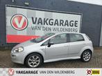 Fiat Punto Evo 0.9 TwinAir Lounge, Origineel Nederlands, Te koop, Zilver of Grijs, 5 stoelen