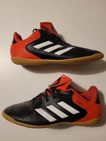 Zaal voetbal schoen / Gym schoen Adidas Copa Tango - Maat 34