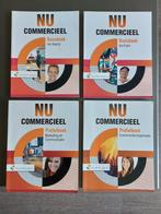 NU Commercieel Boeken - Basisboek & Profielboek, Boeken, Ophalen of Verzenden, Zo goed als nieuw, MBO, Noordhoff Uitgevers