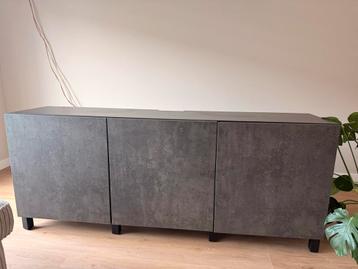 Ikea Besta Kast 180x40x64 - afbeelding 2