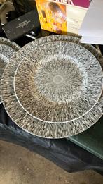 Cook bordenset, Huis en Inrichting, Keuken | Servies, Ophalen of Verzenden, Zo goed als nieuw, Overige stijlen, Bord(en)