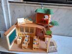 Sylvanian Families 5105 streekschool, Ophalen of Verzenden, Zo goed als nieuw