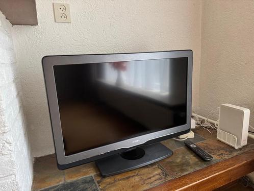 Philips 32" LCD TV, Audio, Tv en Foto, Televisies, Gebruikt, LCD, 40 tot 60 cm, HD Ready (720p), Philips, 50 Hz, Smart TV, Ophalen