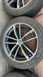 Winterbanden 245/45 r18 voor een bmw 5 serie (g30), Auto diversen, Ophalen