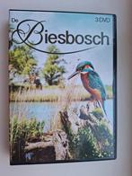 3 Dvd de biesbosch, Ophalen of Verzenden, Gebruikt, Natuur
