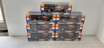 Te koop Max Verstappen auto's  beschikbaar voor biedingen