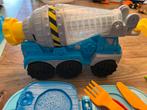PlayDoh - accesoires - wegenbouw en wren, Ophalen of Verzenden, Zo goed als nieuw, Gereedschap of Toebehoren