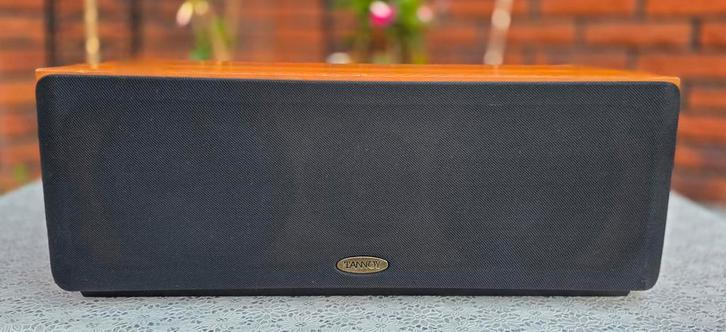 Tannoy Revolution rC Center Speaker, Audio, Tv en Foto, Luidsprekers, Gebruikt, Center speaker, 60 tot 120 watt, Overige merken