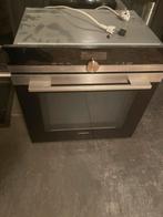 Siemens Combi Oven met Magnetron, Gebruikt, Hete lucht, Oven met grill, Inbouw