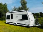 Mooie, zeer complete Fendt Bianco Selection 465 SFB, Caravans en Kamperen, Caravans, Rondzit, Airco, Particulier, 1250 - 1500 kg