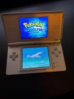 Nintendo DS Lite met Pokemon Soul Silver, Avontuur en Actie, Gebruikt, Verzenden, 1 speler