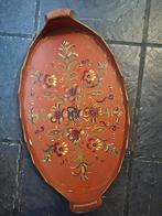 Hinderlopen dienblad, Ophalen of Verzenden, Rechthoekig, Hout