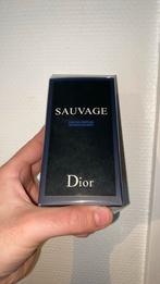 Sauvage Dior 100ml, Sieraden, Tassen en Uiterlijk, Uiterlijk | Parfum, Ophalen of Verzenden, Zo goed als nieuw