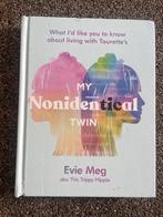 Nonidentical Twin - Tourette's Syndroom, Boeken, Ophalen of Verzenden, Gelezen, Overige onderwerpen