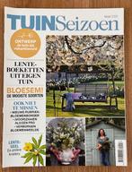 Tuinseizoen - maart - april - mei - juni - juli 2025, Boeken, Ophalen of Verzenden, Zo goed als nieuw, Overige typen