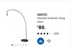 Lampvoet Ikea, Ophalen, Zo goed als nieuw, Metaal, 150 tot 200 cm
