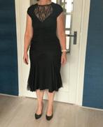 Jurk in jaren ‘20 stijl, Maat 38/40 (M), Zwart, Cocktailjurk, Ophalen of Verzenden