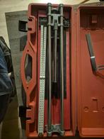 Tegelsnijder - Voor de klusser!, Ophalen of Verzenden