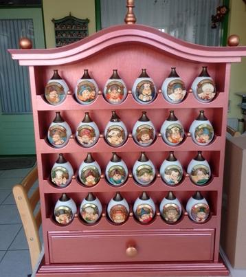 Laaf kruidenrek inclusief 24 kruidenpotjes. beschikbaar voor biedingen