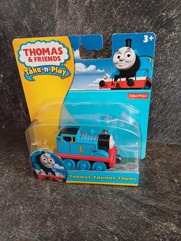 Fisher-Price Thomas de locomotief beschikbaar voor biedingen