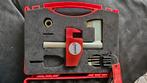 Double lock compact eagle smc koppelingsslot, Ophalen of Verzenden, Zo goed als nieuw