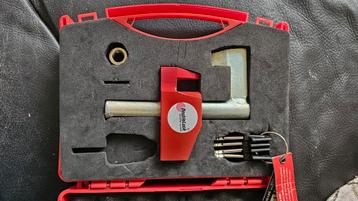 Double lock compact eagle smc koppelingsslot beschikbaar voor biedingen