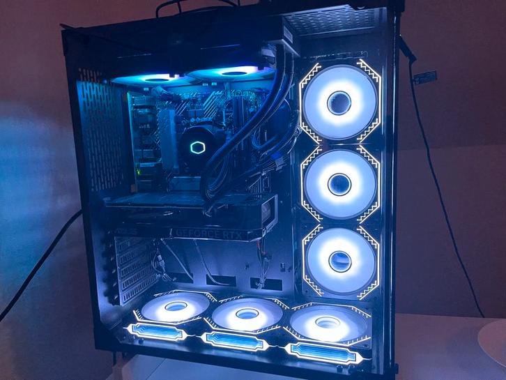 Gaming PC - i9 11900, RTX 4060ti, 32GB RAM, Computers en Software, Desktop Pc's, Gebruikt, 4 Ghz of meer, SSD, 32 GB, Met videokaart