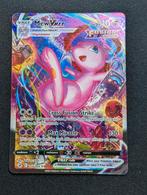 Mew Vmax 269/264 (Set: Fusion Strike), Ophalen of Verzenden, Zo goed als nieuw, Losse kaart, Foil