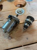 Tomos startmotor en bendix voor tomos a35/a52/a55 E-start, Ophalen of Verzenden, Zo goed als nieuw